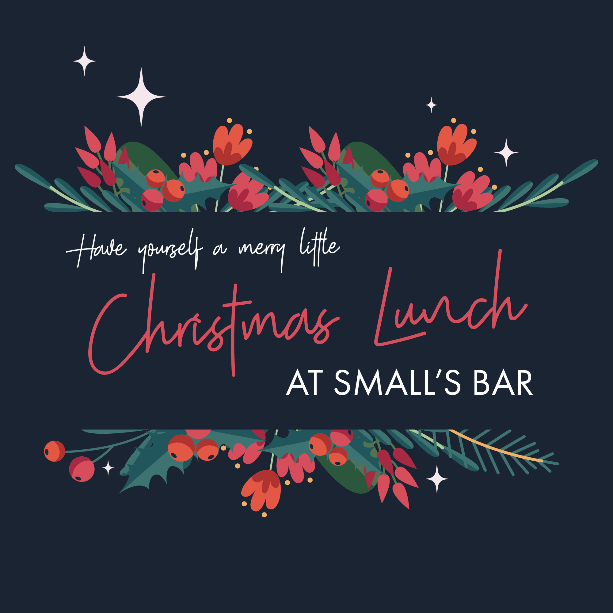 Small’s Christmas Lunch