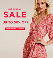 Forever New Mid-Season Sale!